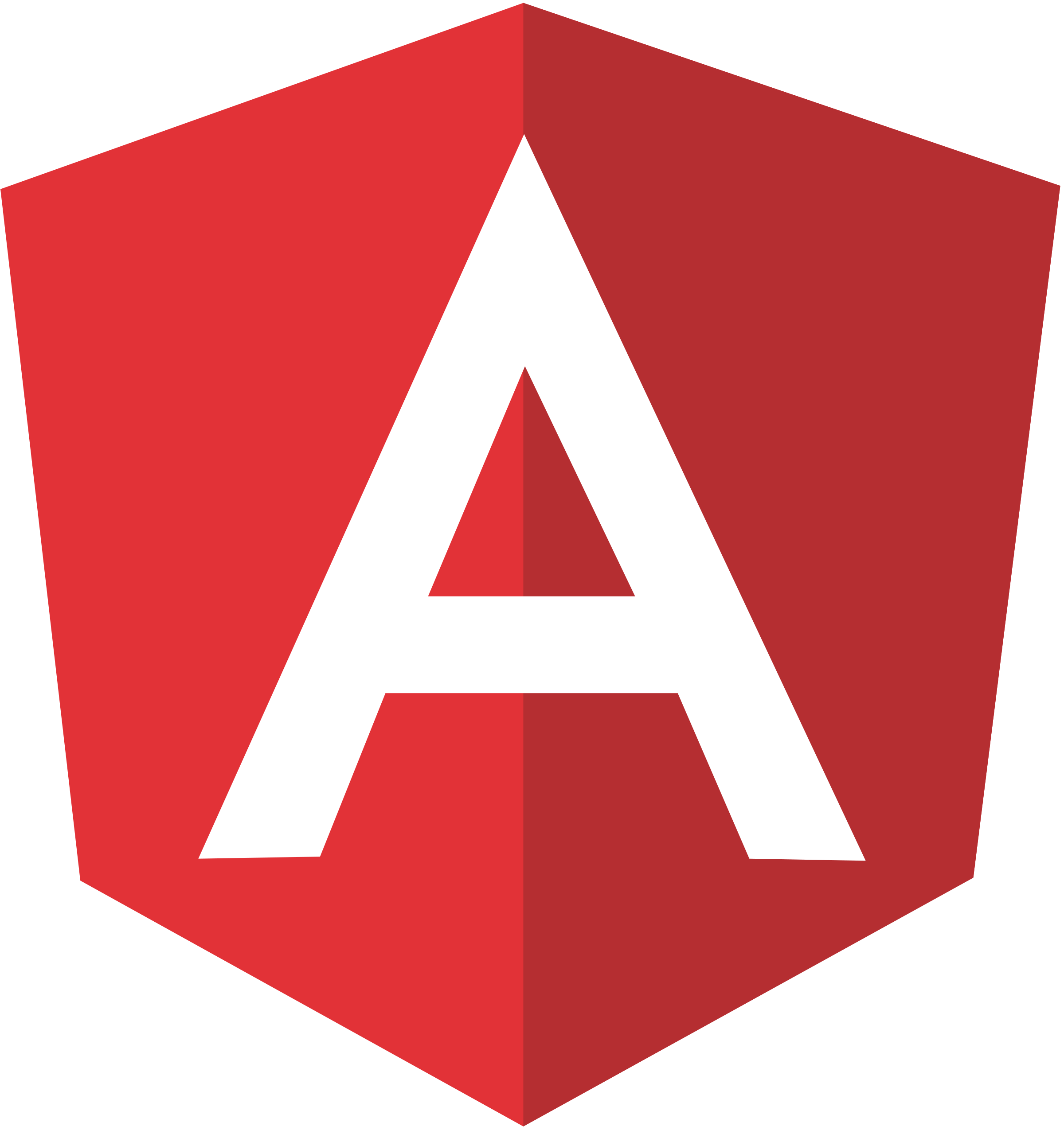 Angular icon