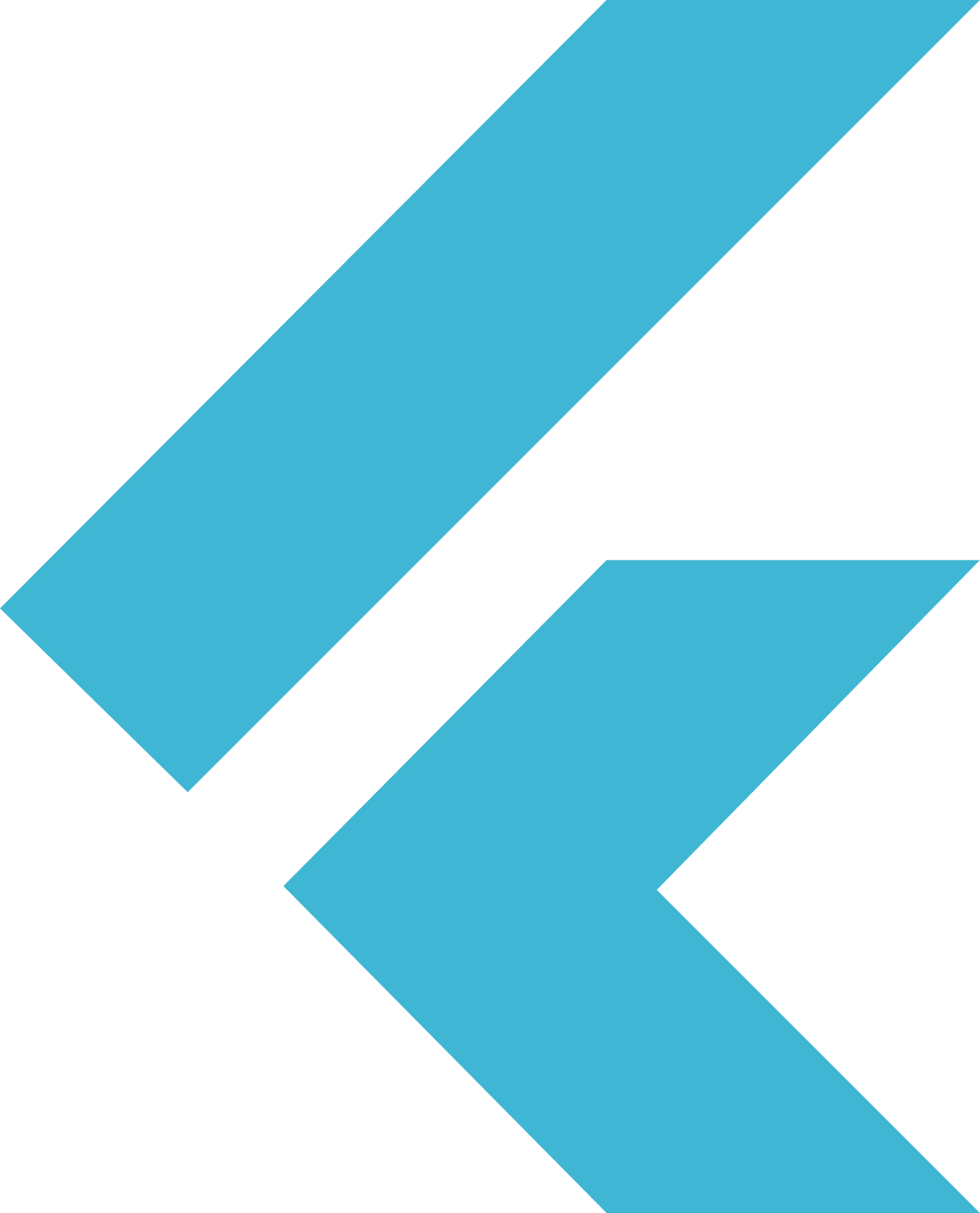 Flutter icon